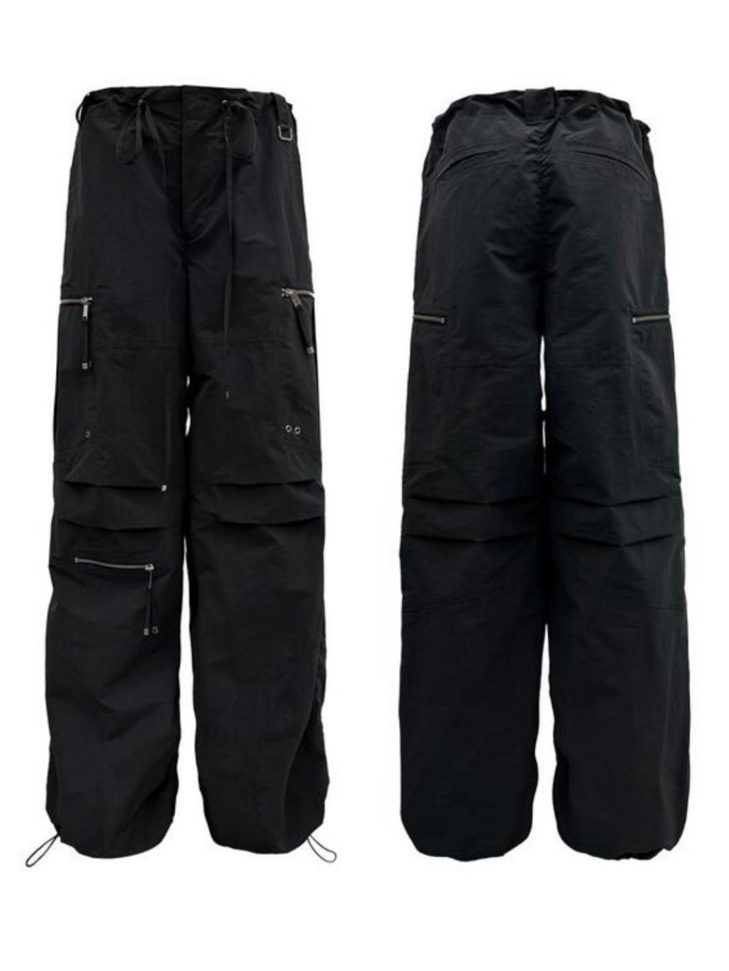 パンツ NACHE : 24FW / PUCKERING JOGGER PANTS - UNISEX (3COLORS) NACHE】PUCKERING JOGGER PANTS (UNISEX) | OUR BRAND,NACHE