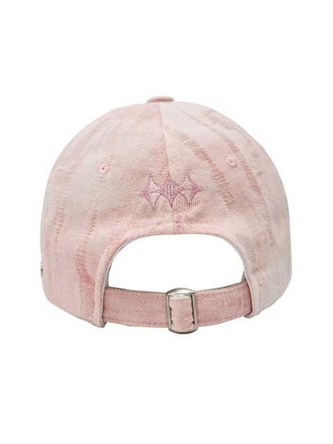 ★BLACK PURPLE★送料込★韓国★大人気★Vortex side eyelet cap BLACK PURPLE】Vortex side eyelet cap | OUR BRAND,BLACK