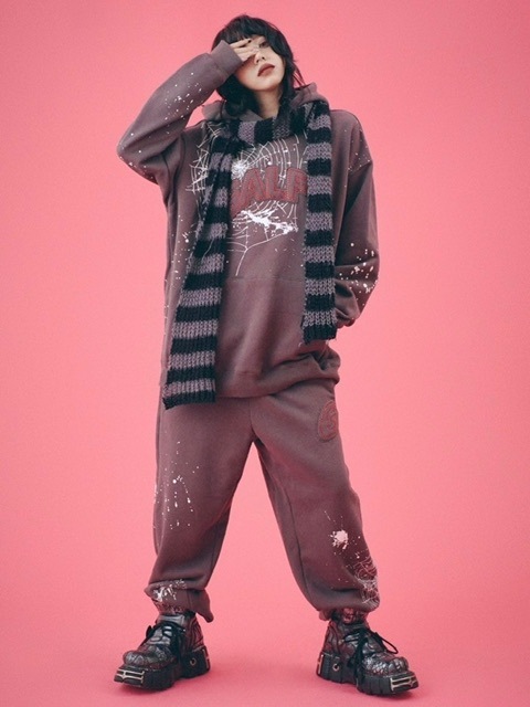 GALFY スウェットパンツ Lサイズ 143037-1.jpg