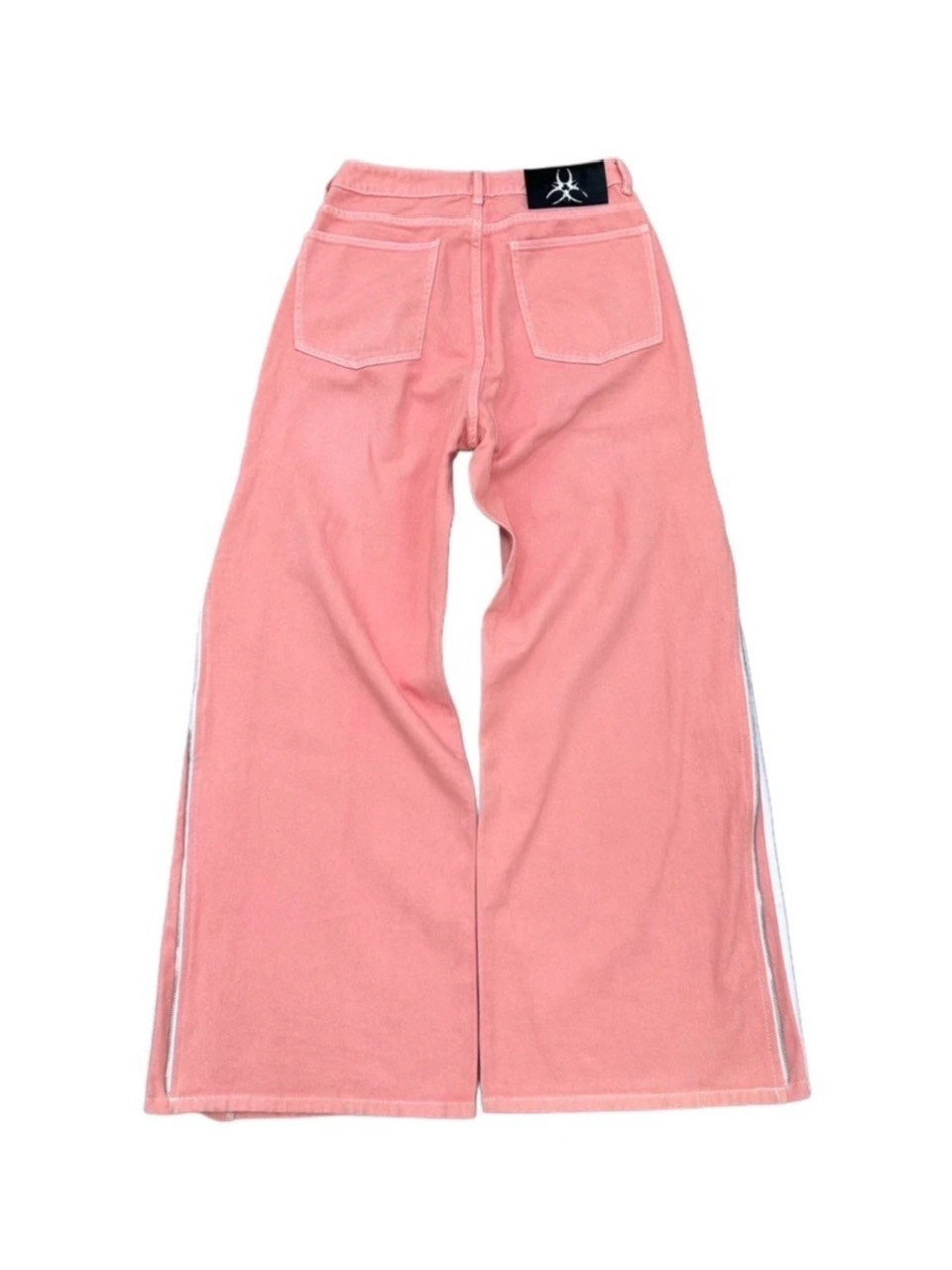 12/8 21:00再販【Cozy world Wide】CZ SRT 2.0 PINK WASHED JEANS
