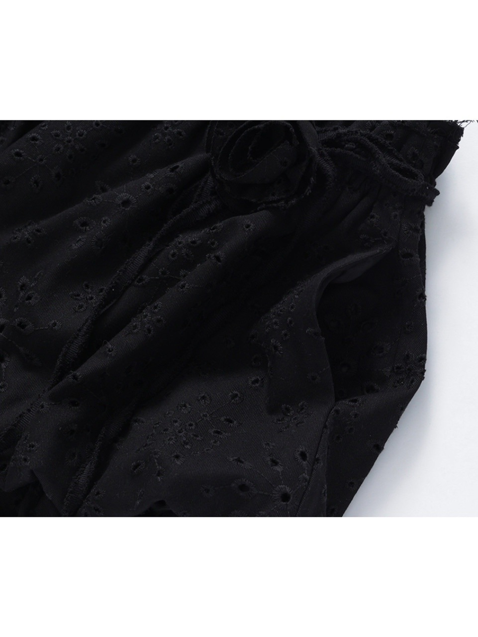 CRANK】ROSE PUNCHING BALLOON SKIRT | OUR BRAND,CRANK