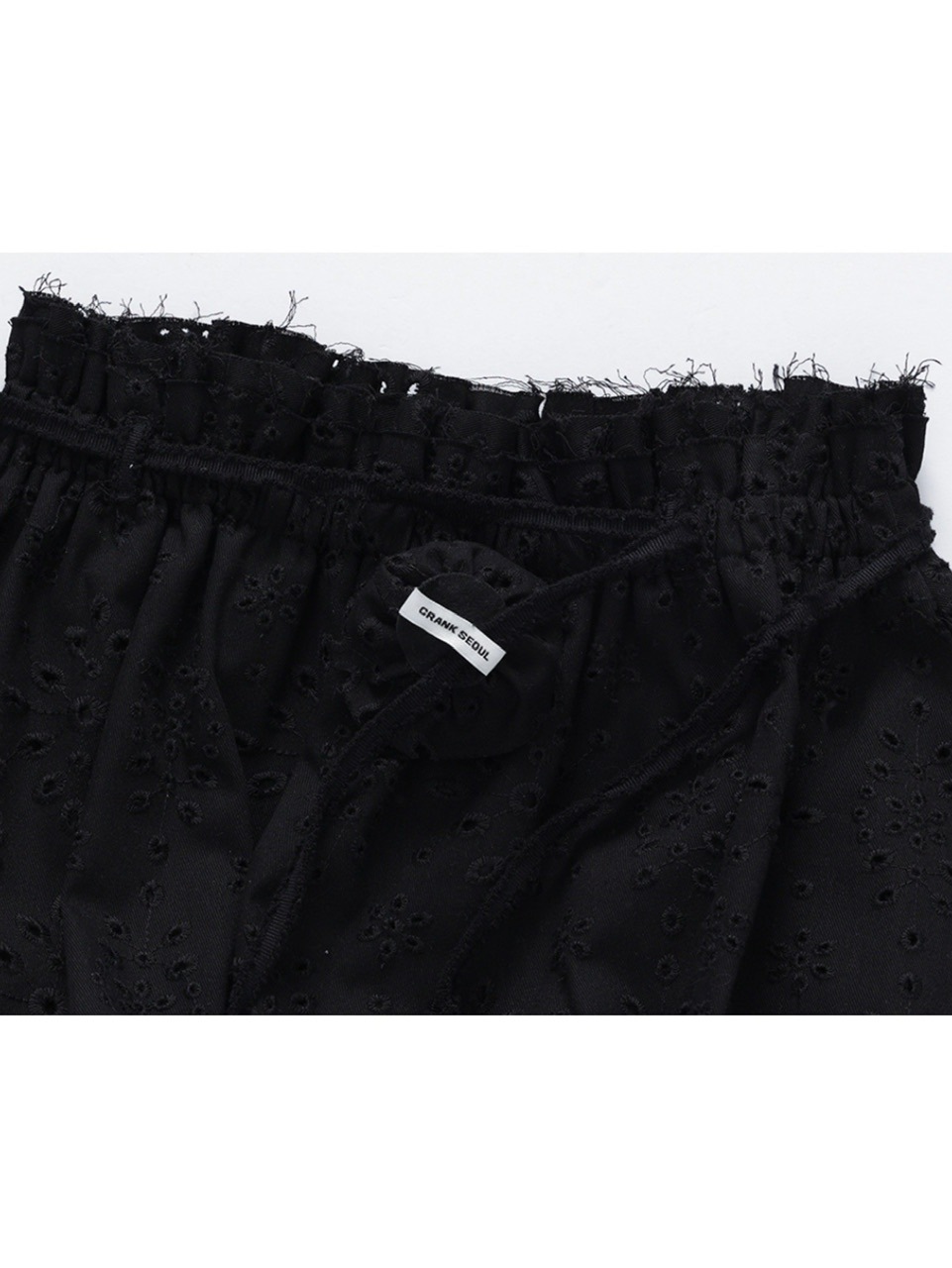 CRANK】ROSE PUNCHING BALLOON SKIRT | OUR BRAND,CRANK