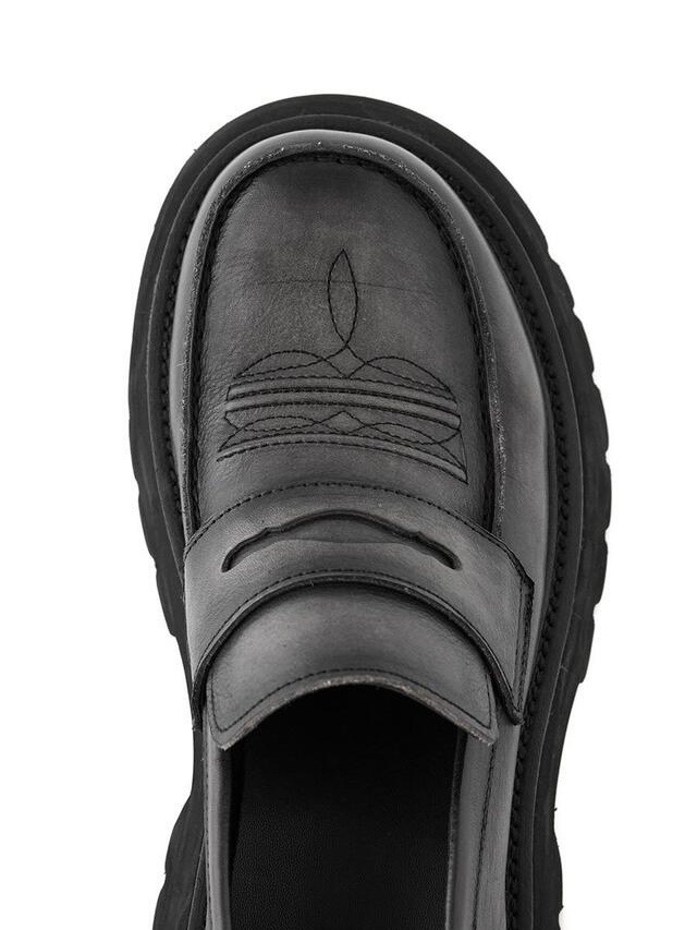 DNSR】Mammoth Western Horse Leather Loafers | OUR BRAND,DNSR