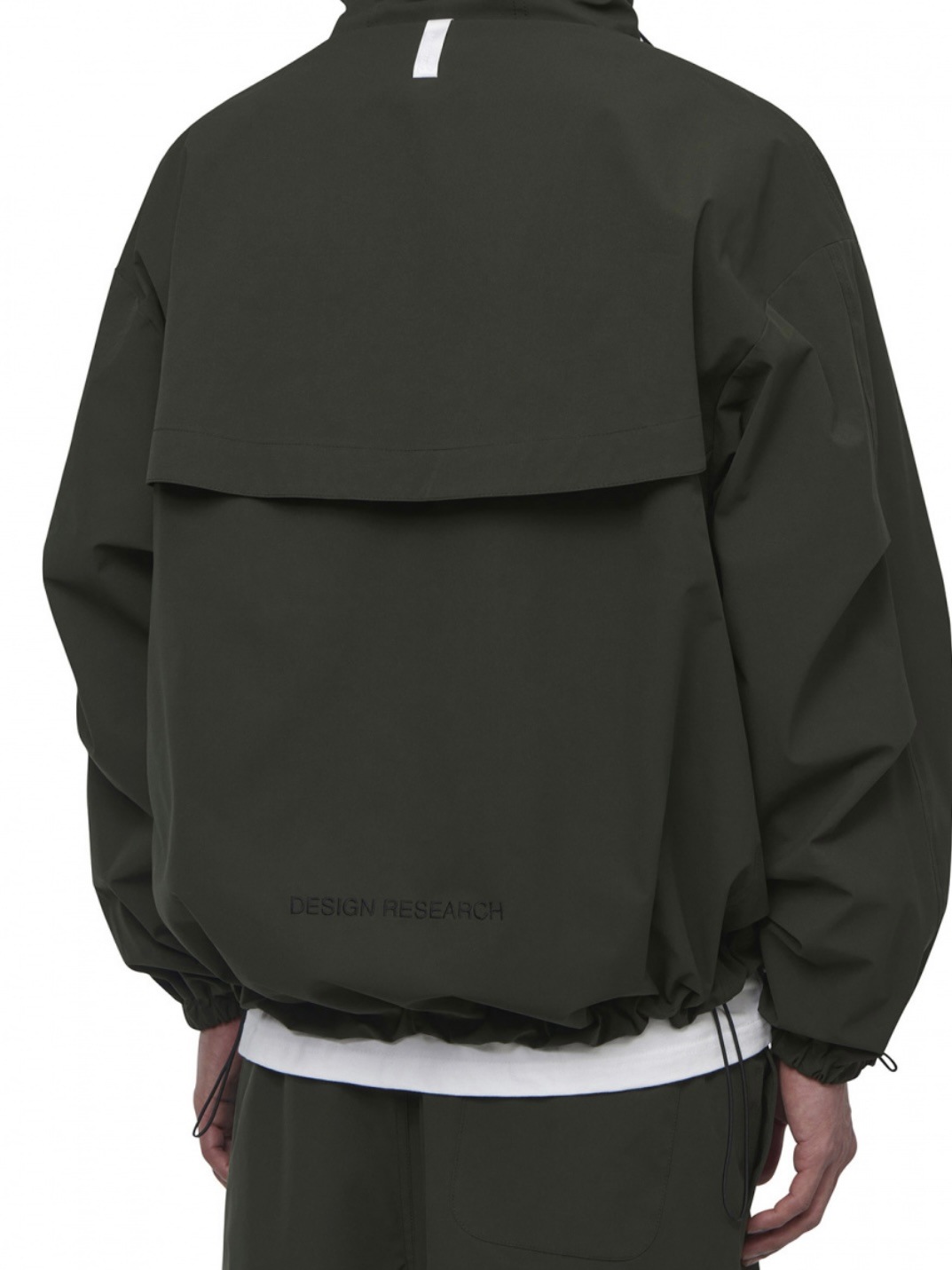 再入荷【NOMANUAL】PENON WIND SHELL | OUR BRAND,NOMANUAL