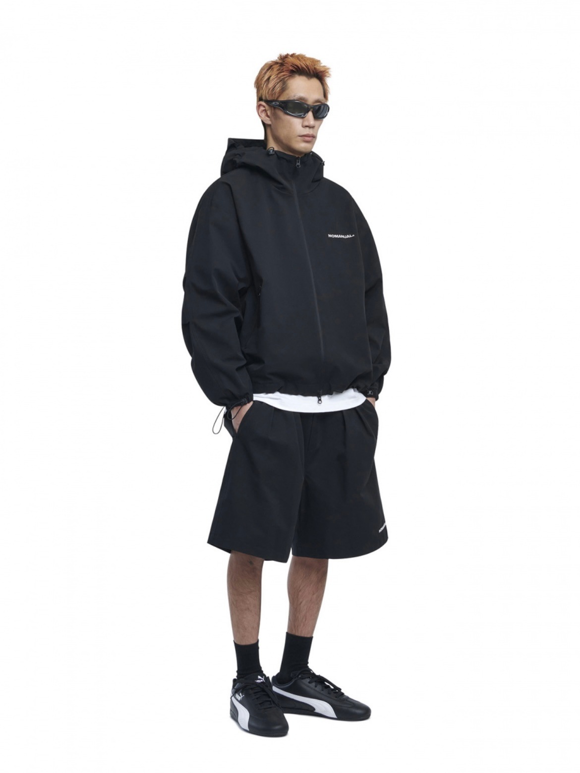 ★NOMANUAL★送料込み★韓国★大人気★正規品★PENON WIND SHELL 再入荷【NOMANUAL】PENON WIND SHELL | OUR BRAND,NOMANUAL