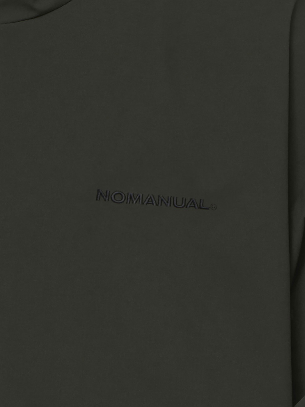 10/11再入荷【NOMANUAL】PENON WIND SHELL