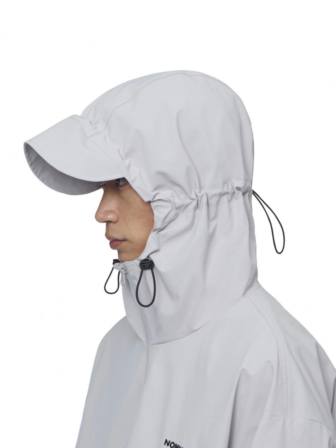 10/11再入荷【NOMANUAL】PENON WIND SHELL