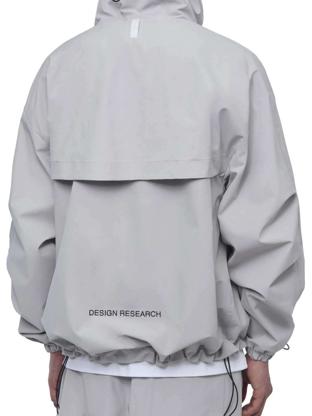 10/11再入荷【NOMANUAL】PENON WIND SHELL