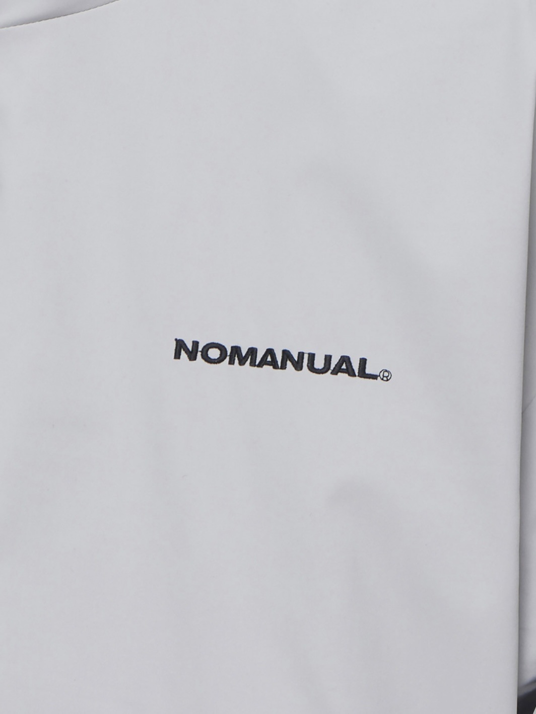 10/11再入荷【NOMANUAL】PENON WIND SHELL