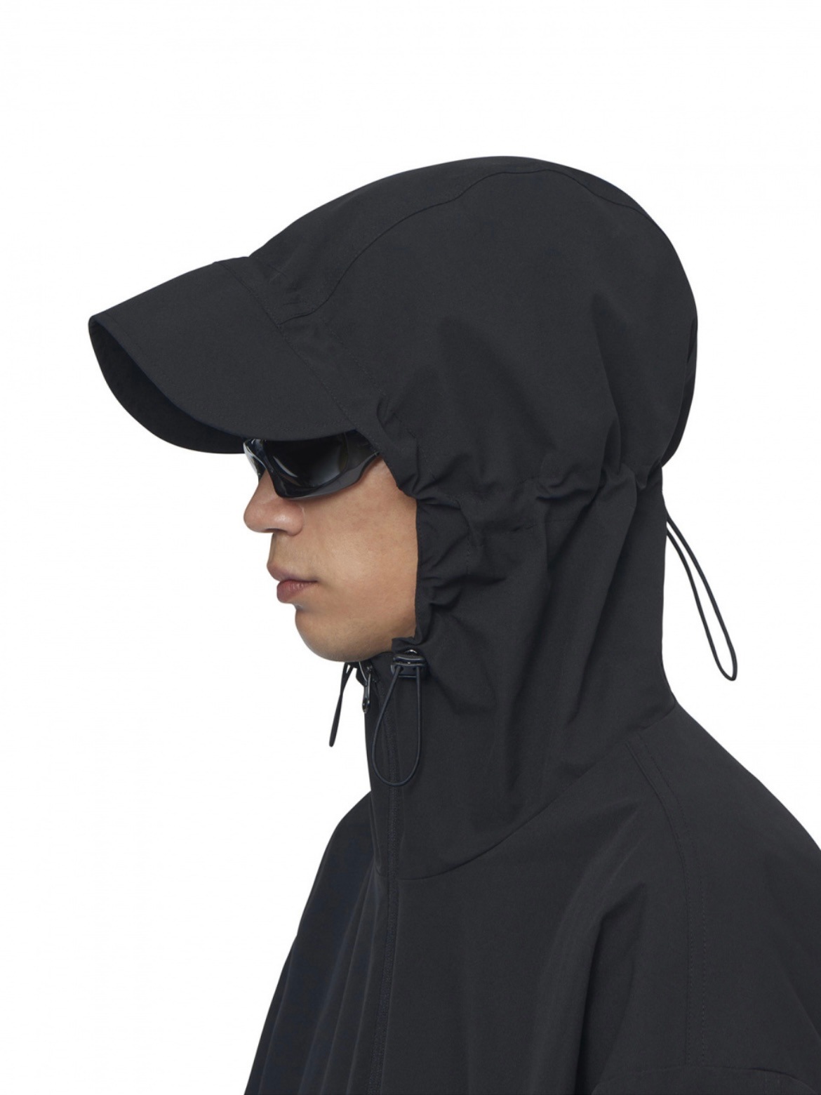 10/11再入荷【NOMANUAL】PENON WIND SHELL