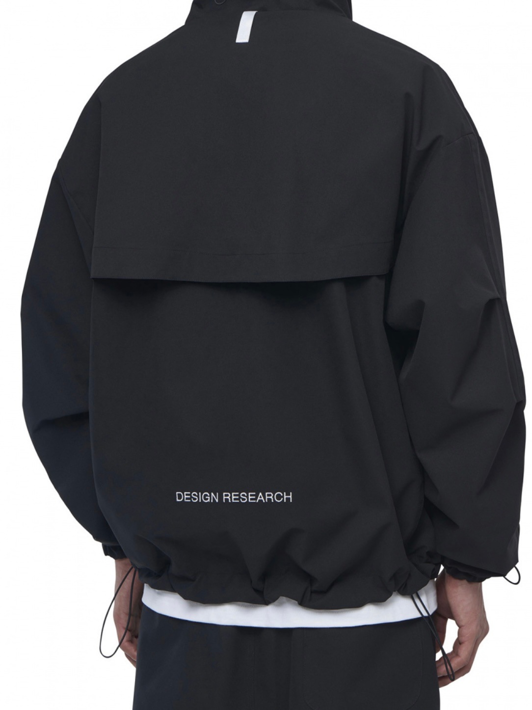 10/11再入荷【NOMANUAL】PENON WIND SHELL