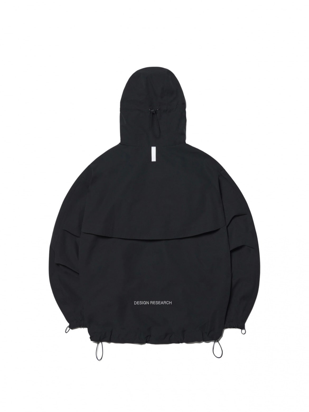 10/11再入荷【NOMANUAL】PENON WIND SHELL