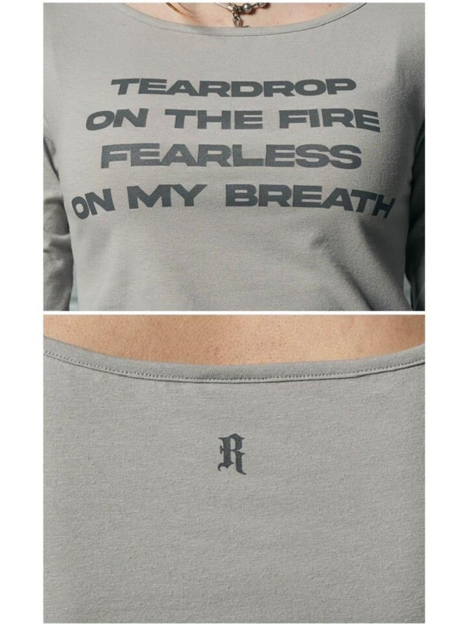【RUNNINGHIGH】Lettering Slim L/S T-Shirt (7colors) / 追跡付 runningHIGH tシャツ 「runningHIGH」 LETTERING SLIM L/S TEE