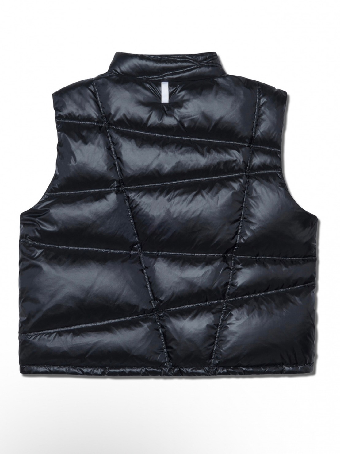 【NOMANUAL】TRACK DUCK DOWN VEST