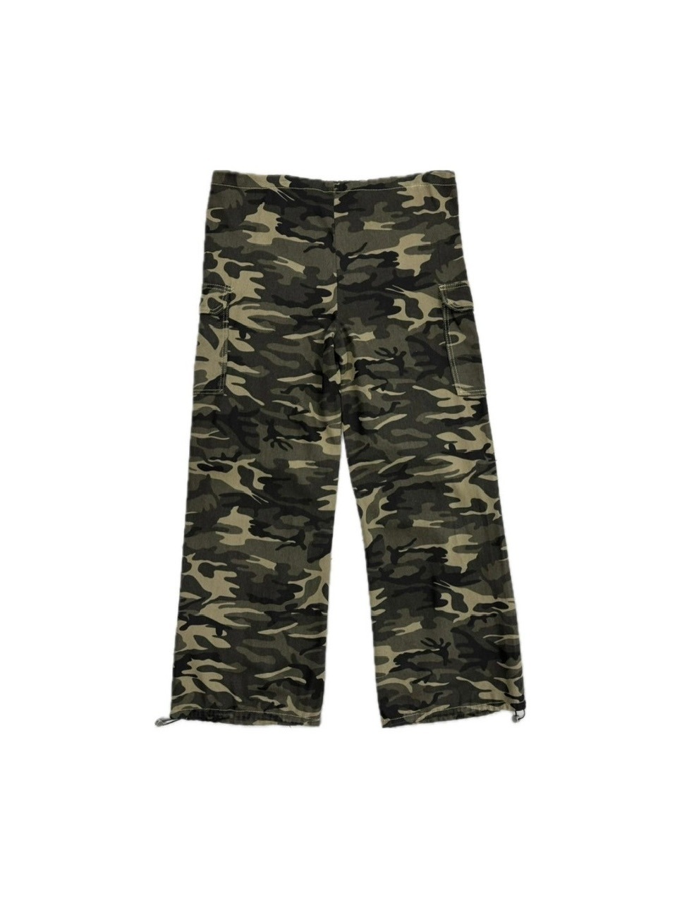 パンツ Vitamin Camo wide trousers 受注制【oaks】camo cargo wide pants | OUR BRAND,OaKS,PANTS