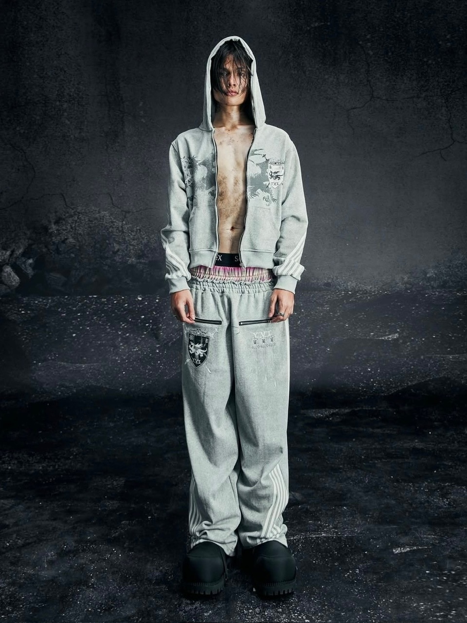 5/12再入荷【Cozy world Wide】ROYAL KNIGHT CLUB WAXED 5/12再入荷【Cozy world Wide】ROYAL KNIGHT CLUB WAXED