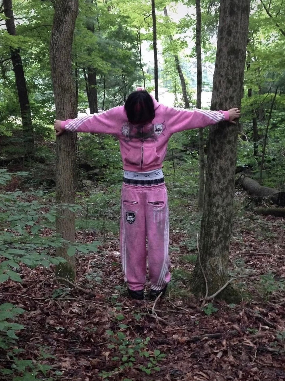 【Cozy world Wide】ROYAL KNIGHT CLUB WAXED - HOODZIP