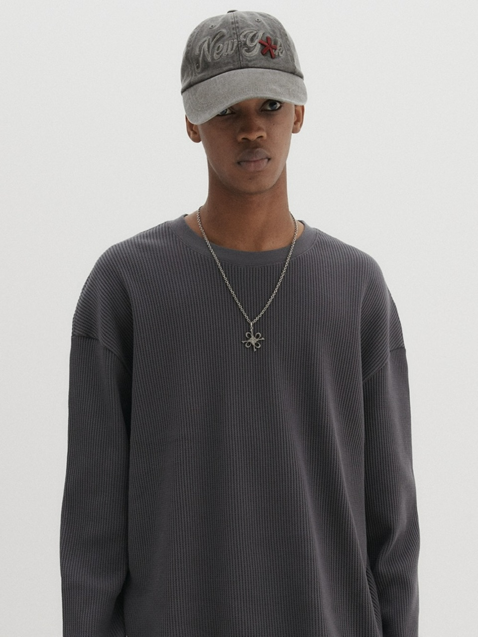 【DNSR】New York Pigment Ball Cap