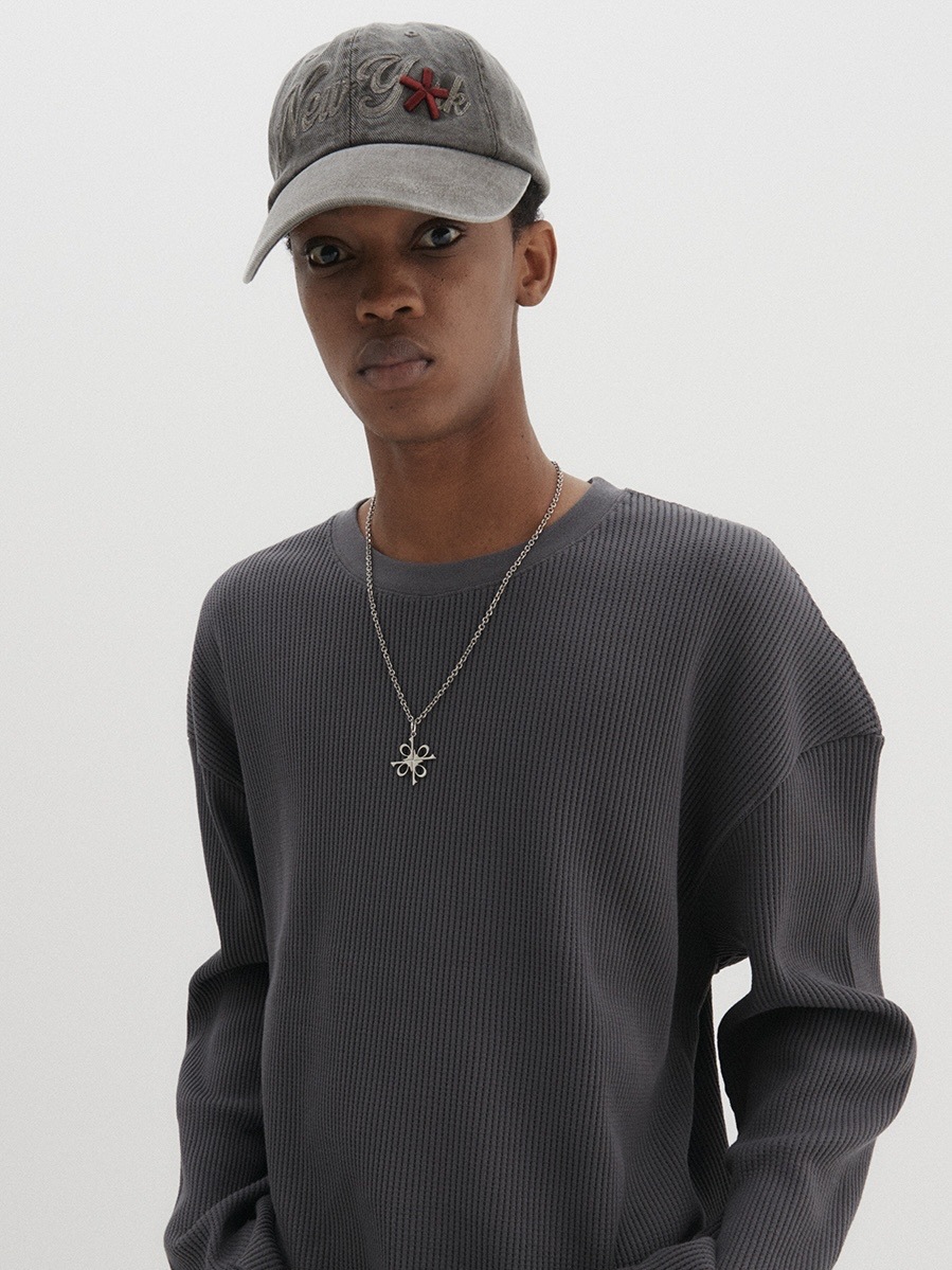 【DNSR】New York Pigment Ball Cap