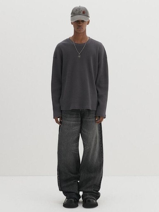 【DNSR】New York Pigment Ball Cap