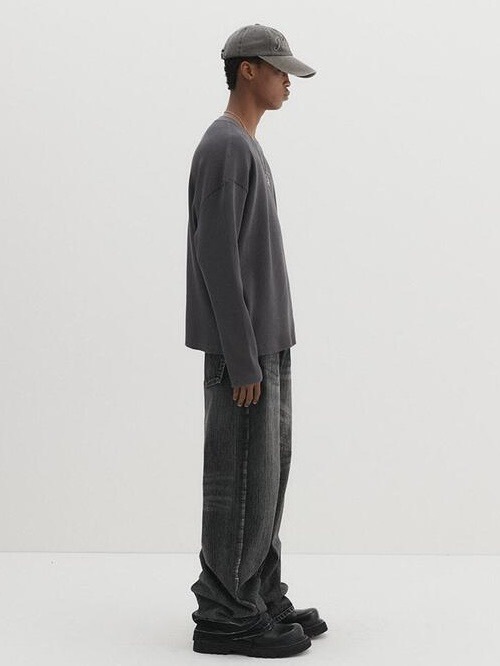 【DNSR】New York Pigment Ball Cap