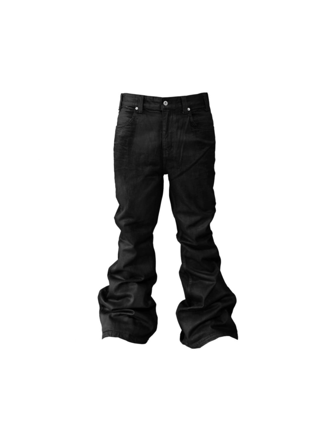 パンツ I FELL LUCKEY Denim Bootscut pants IFEELLUCKY】Denim Bootscut pants / 【アイフィールラッキー