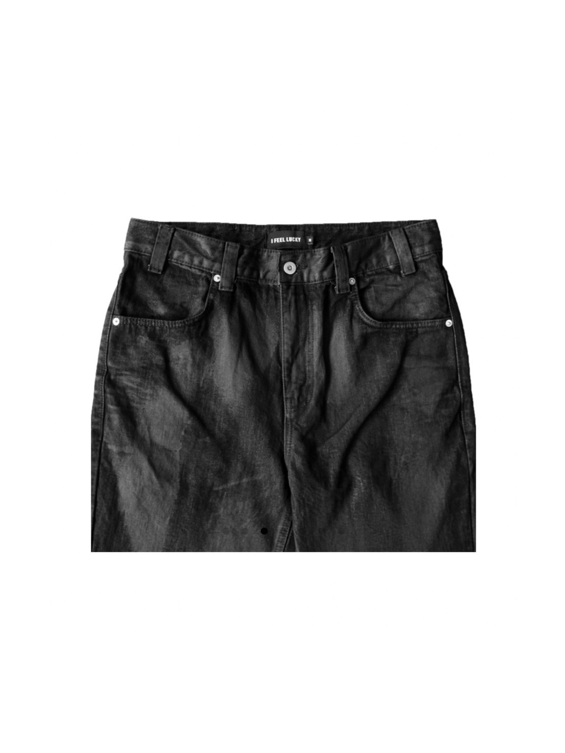 IFEELLUCKY】Denim Bootscut pants / 【アイフィールラッキー