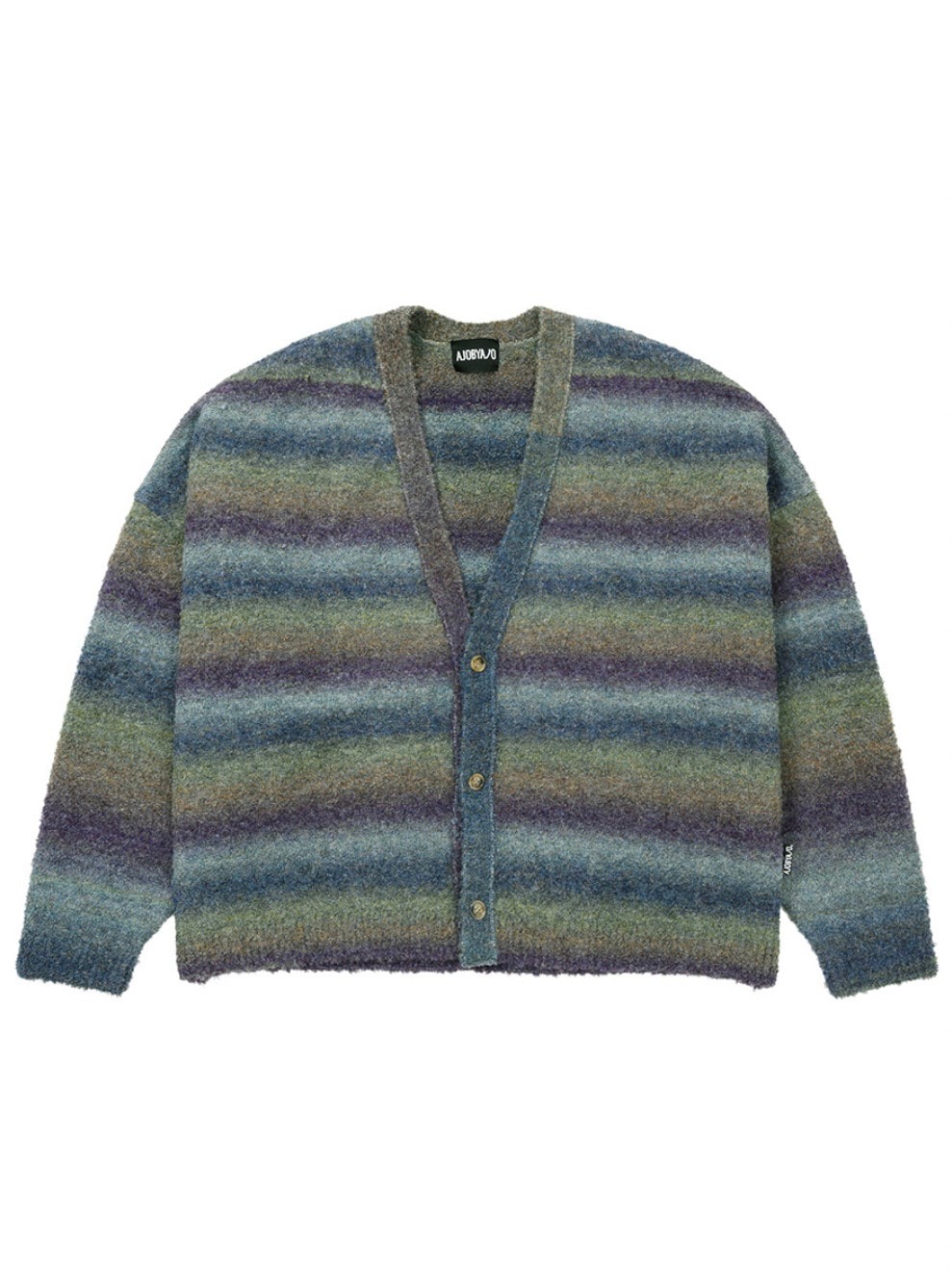 【AJOBYAJO】Gradation Cardigan