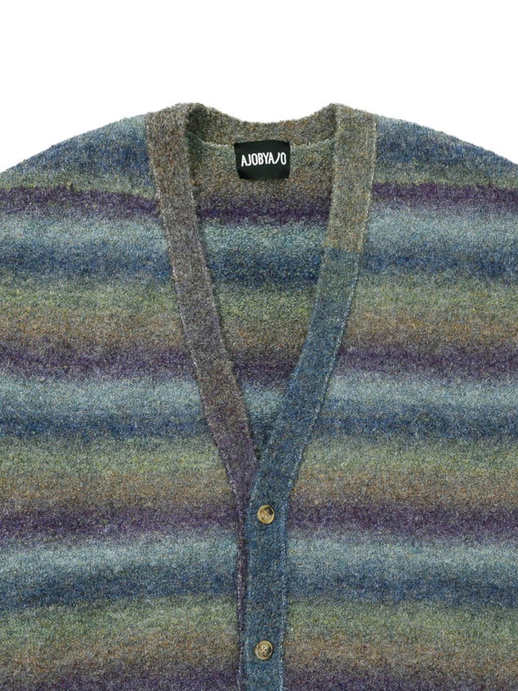 AJOBYAJO】Gradation Cardigan | OUR BRAND,AJOBYAJO | PRESSING