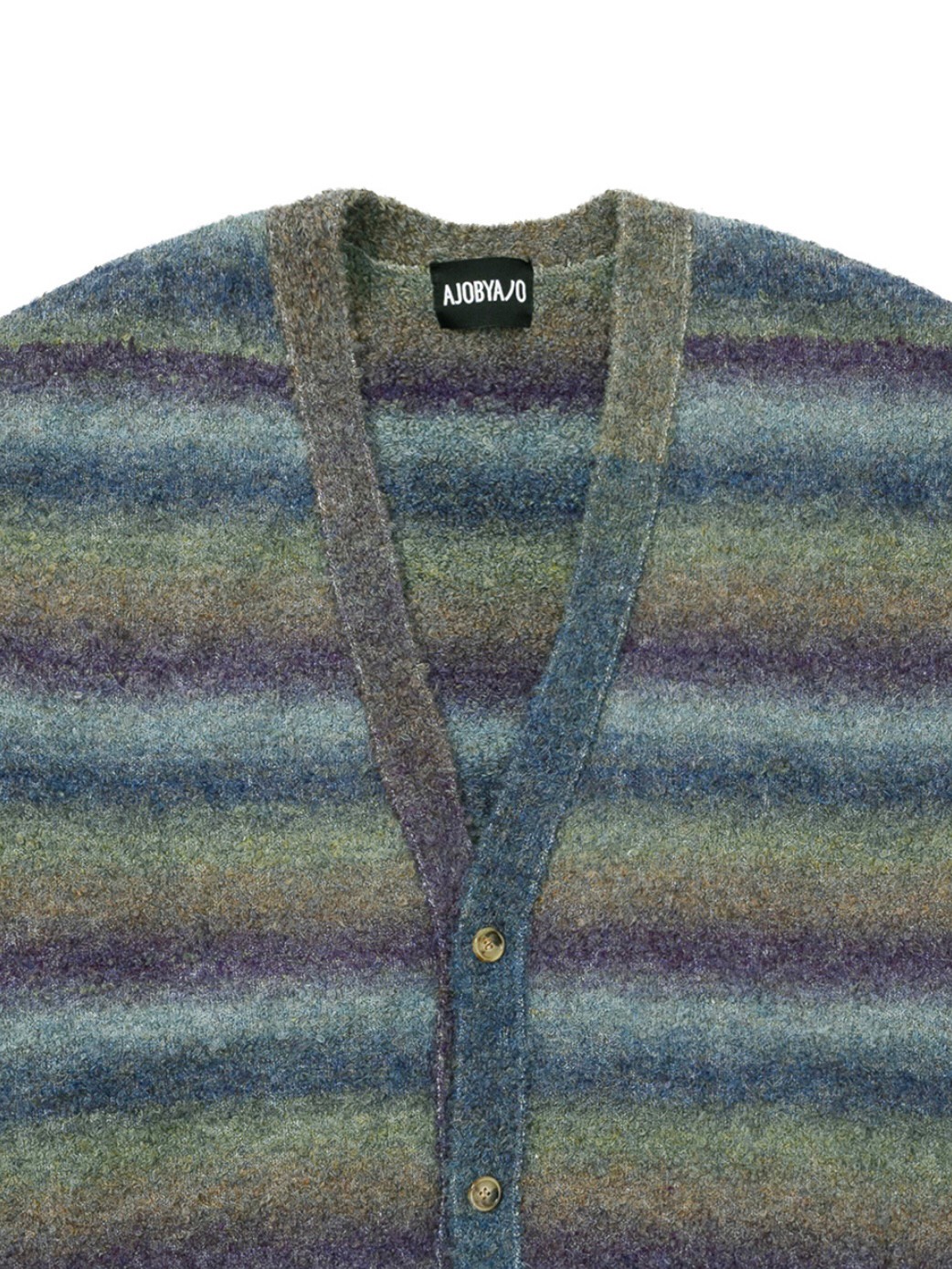 【AJOBYAJO】Gradation Cardigan