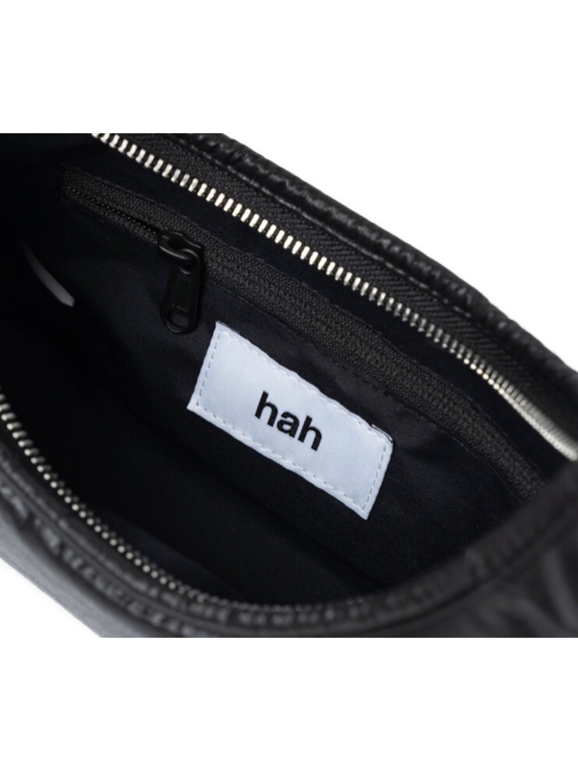 ☆HAH ARCHIVE☆ Leather Textured Small Black S#LTSBL HAH ARCHIVE】Leather Textured Small | OUR BRAND,HAH ARCHIVE