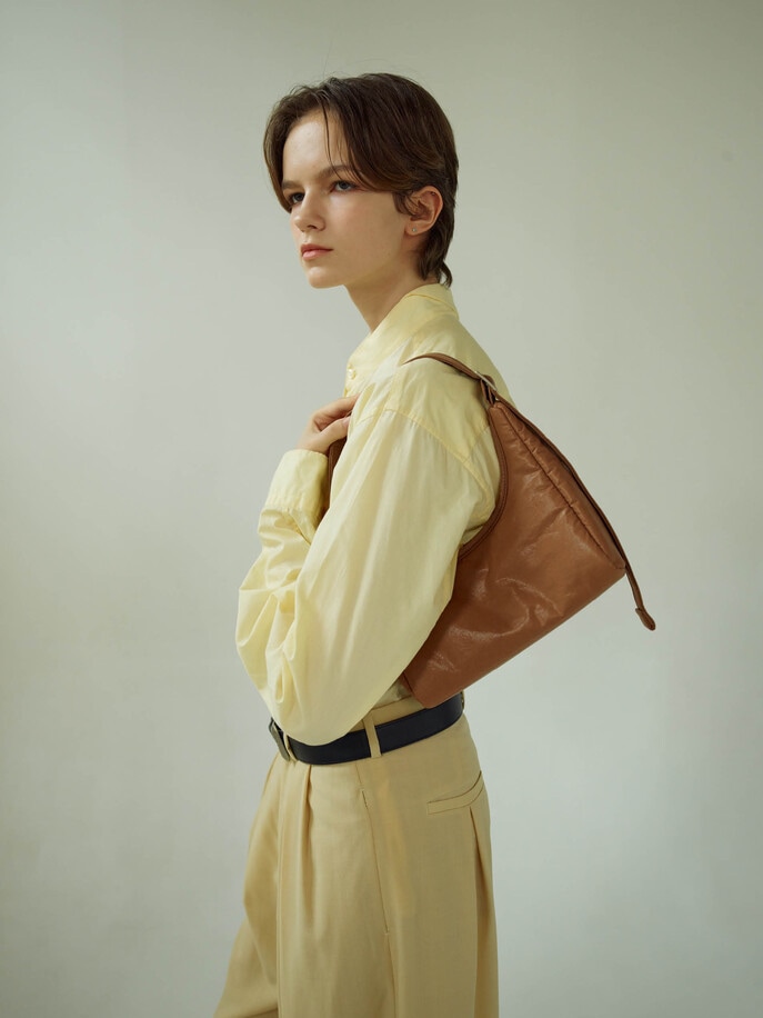 HAH ARCHIVE】Leather Textured Small | OUR BRAND,HAH ARCHIVE