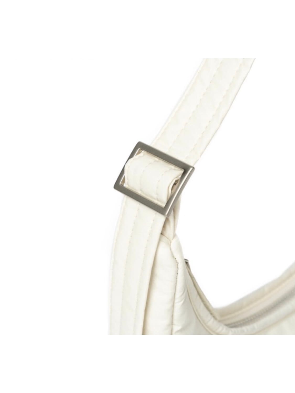 ショルダーバッグ・ポシェット HAHARCHIVE Leather Textured Small Ivory HAH ARCHIVE】Leather Textured Small | OUR BRAND,HAH ARCHIVE
