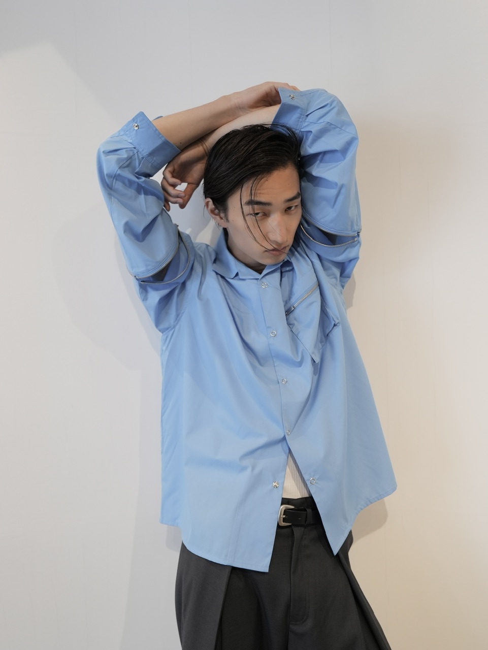 トップス New 2way shirt bohmal tシャツ 2WAYベロアトップス レディース : ZOZOTOWN Yahoo!店