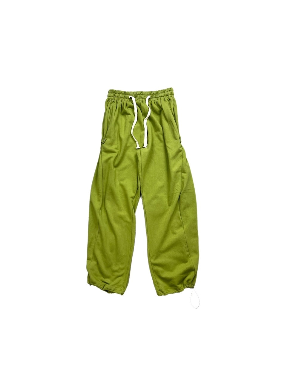★2021SS新作★BALLON★H B D Sweat Pants_3色 Balloon Easy Wide Pants | rehacer