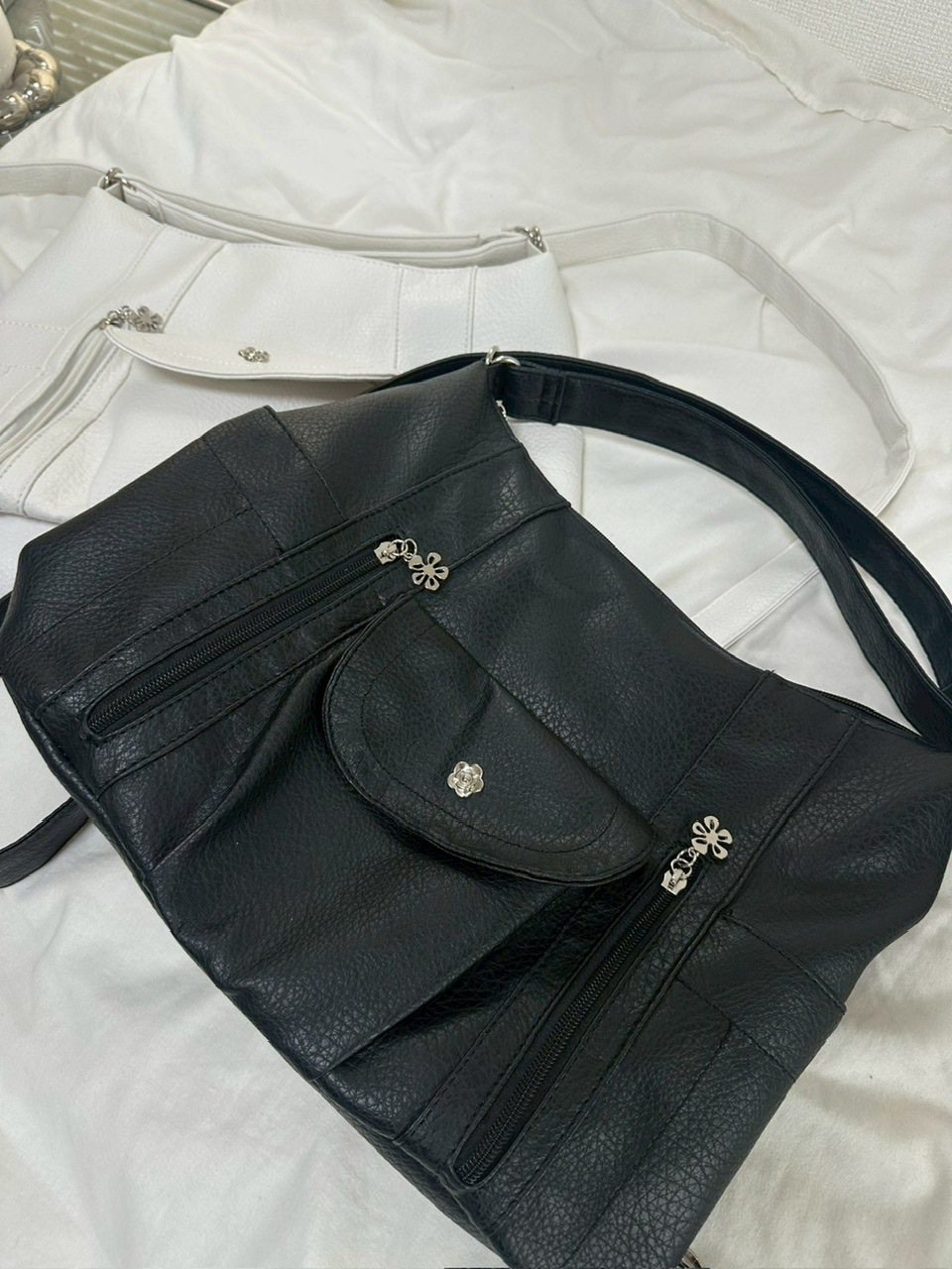 バッグ LUV 2 WAY BAG LUV 2 WAY BAG