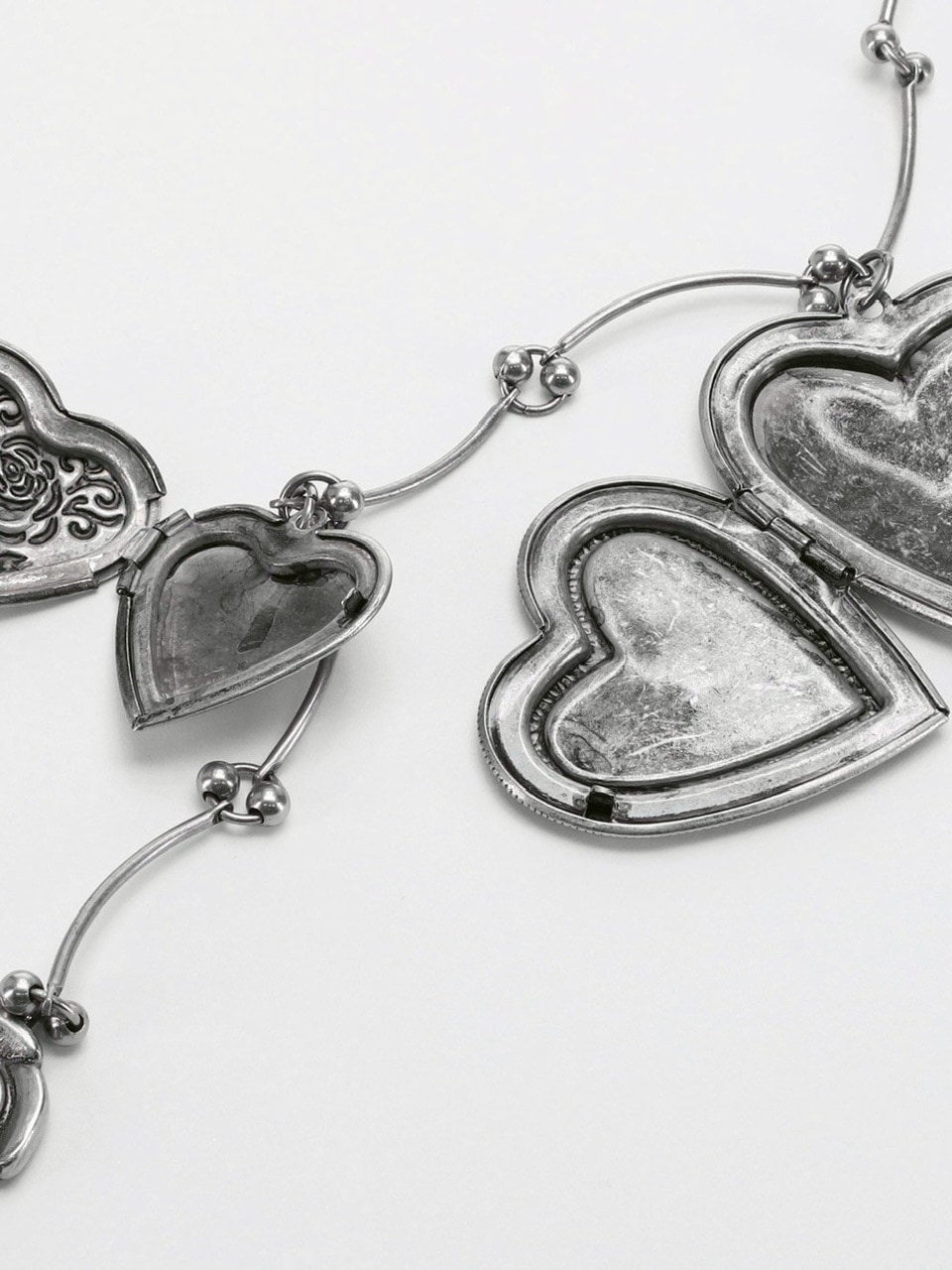 ★IUGAMAKARAS★韓国人気★Antique Heart Keyring★キーリング IUGAMAKARAS】Antique Heart Keyring | OUR BRAND,IUGAMAKARAS