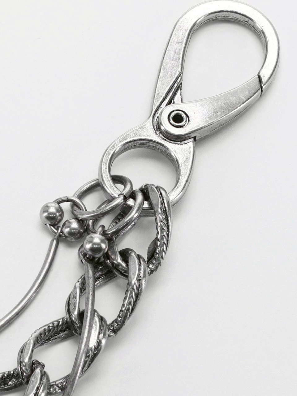 ★IUGAMAKARAS★韓国人気★Antique Heart Keyring★キーリング IUGAMAKARAS】Antique Heart Keyring | OUR BRAND,IUGAMAKARAS
