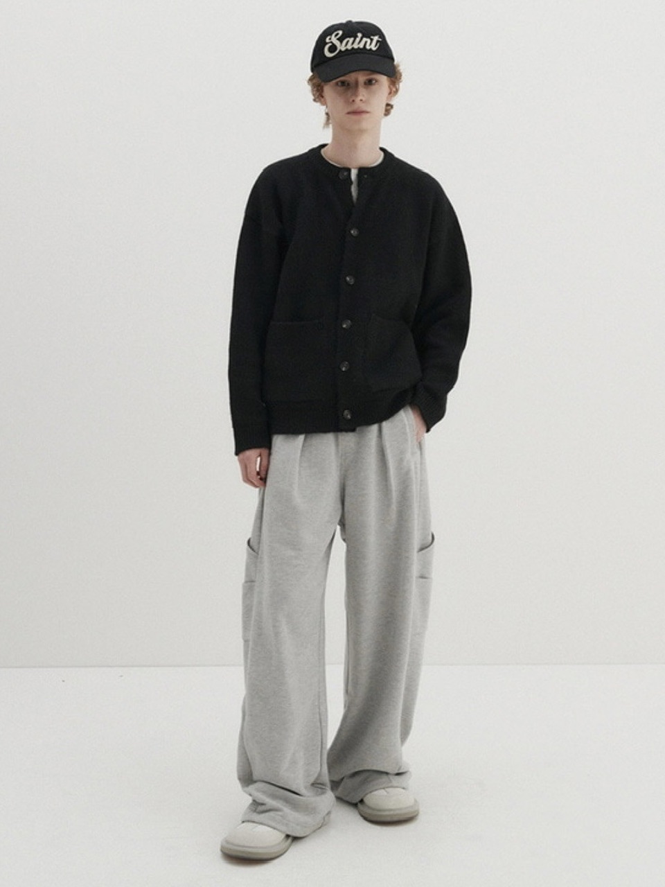 【DNSR】Saint Washed Ball Cap