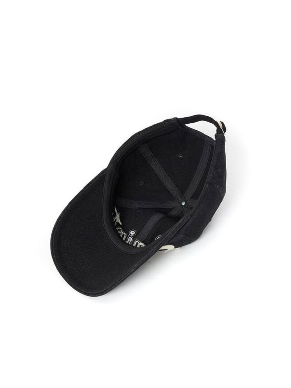 【DNSR】Saint Washed Ball Cap