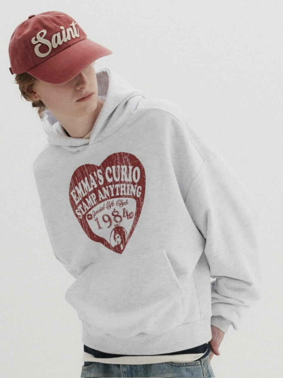 【DNSR】Saint Washed Ball Cap