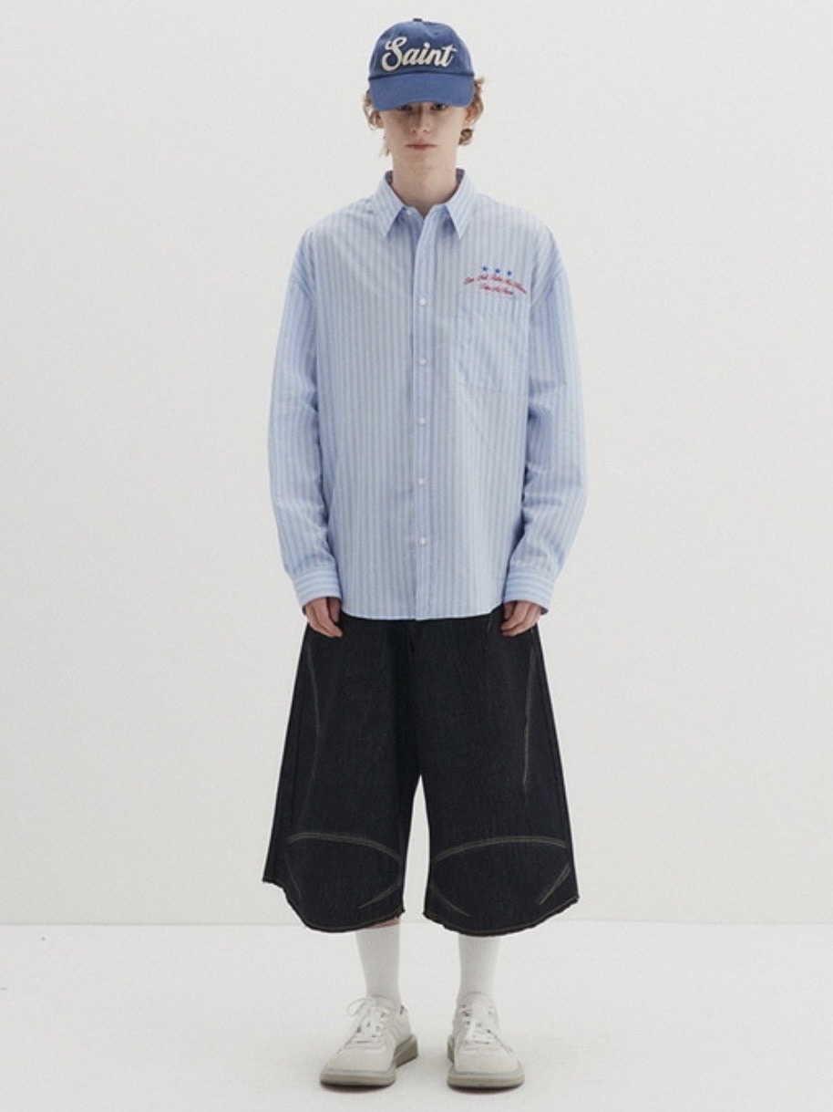 【DNSR】Saint Washed Ball Cap