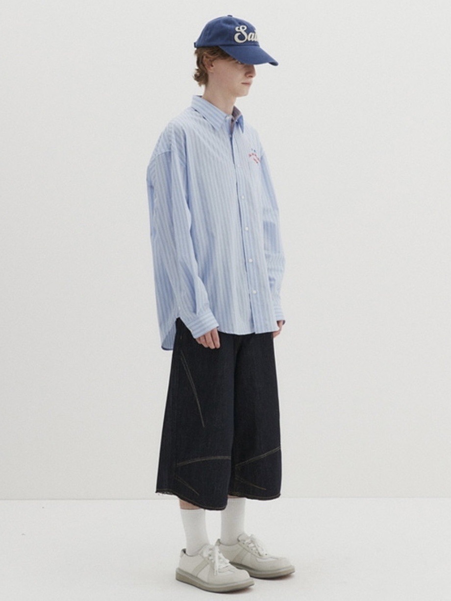 【DNSR】Saint Washed Ball Cap