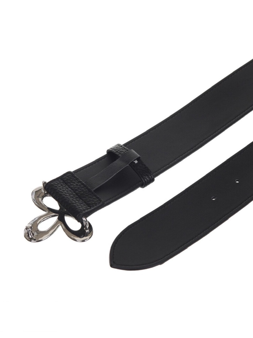 小物 Surgery clover l crafted belt Surgery Clover Metal Crafted Belt ベルト