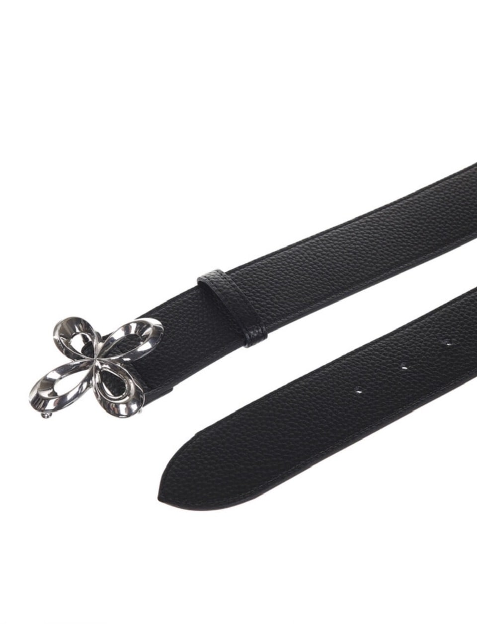 SURGERY】SURGERY clover buckle belt / 【サージェリー】サー