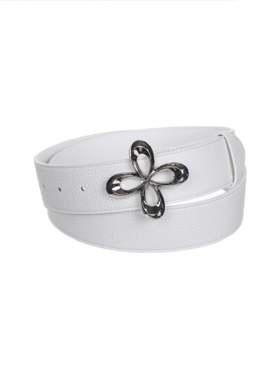 小物 Surgery clover l crafted belt SURGERY] surgery clover metal crafted belt ☆大人気☆