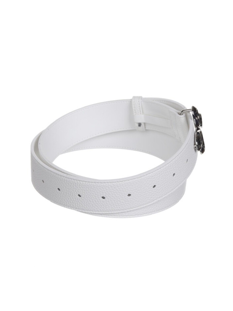 【SURGERY】SURGERY clover buckle belt / 【サージェリー】サージェリークローバーバックルベルト