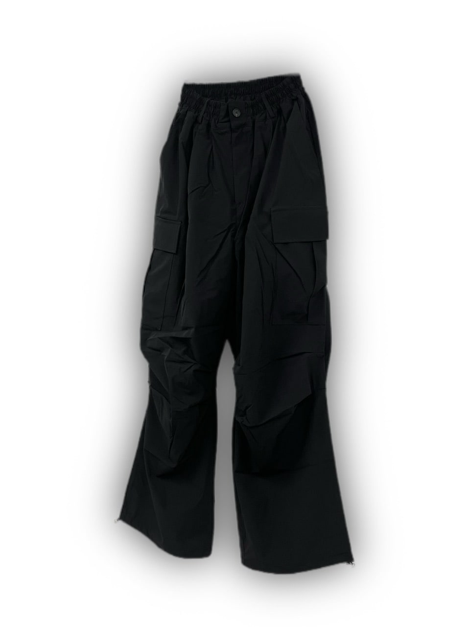 Never mind the XU】strap cargo pants 2 (3color) | OUR BRAND,Never
