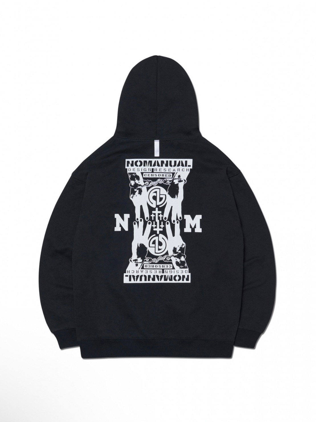 【NOMANUAL】N.M.C HOODIE