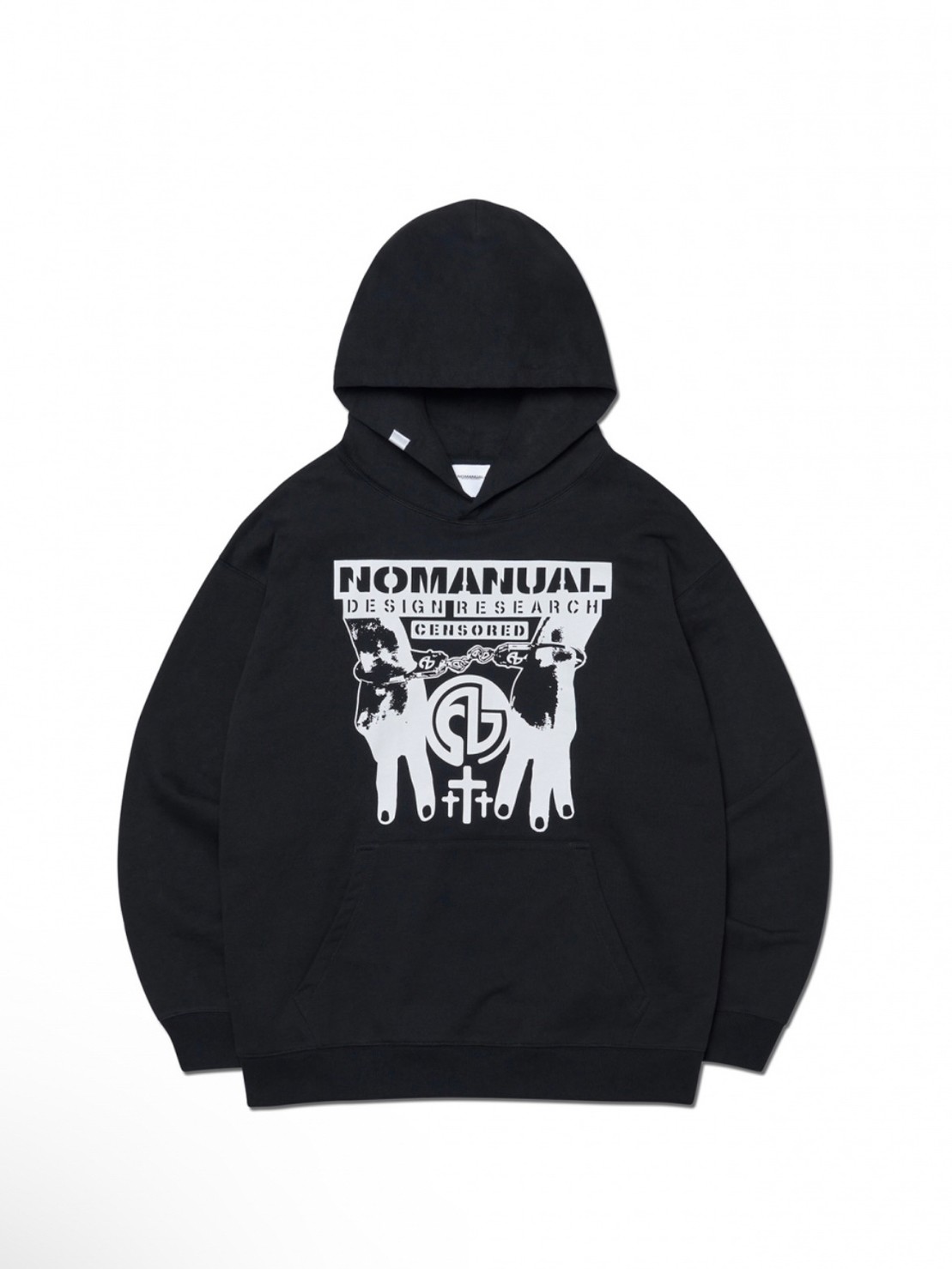 【NOMANUAL】N.M.C HOODIE